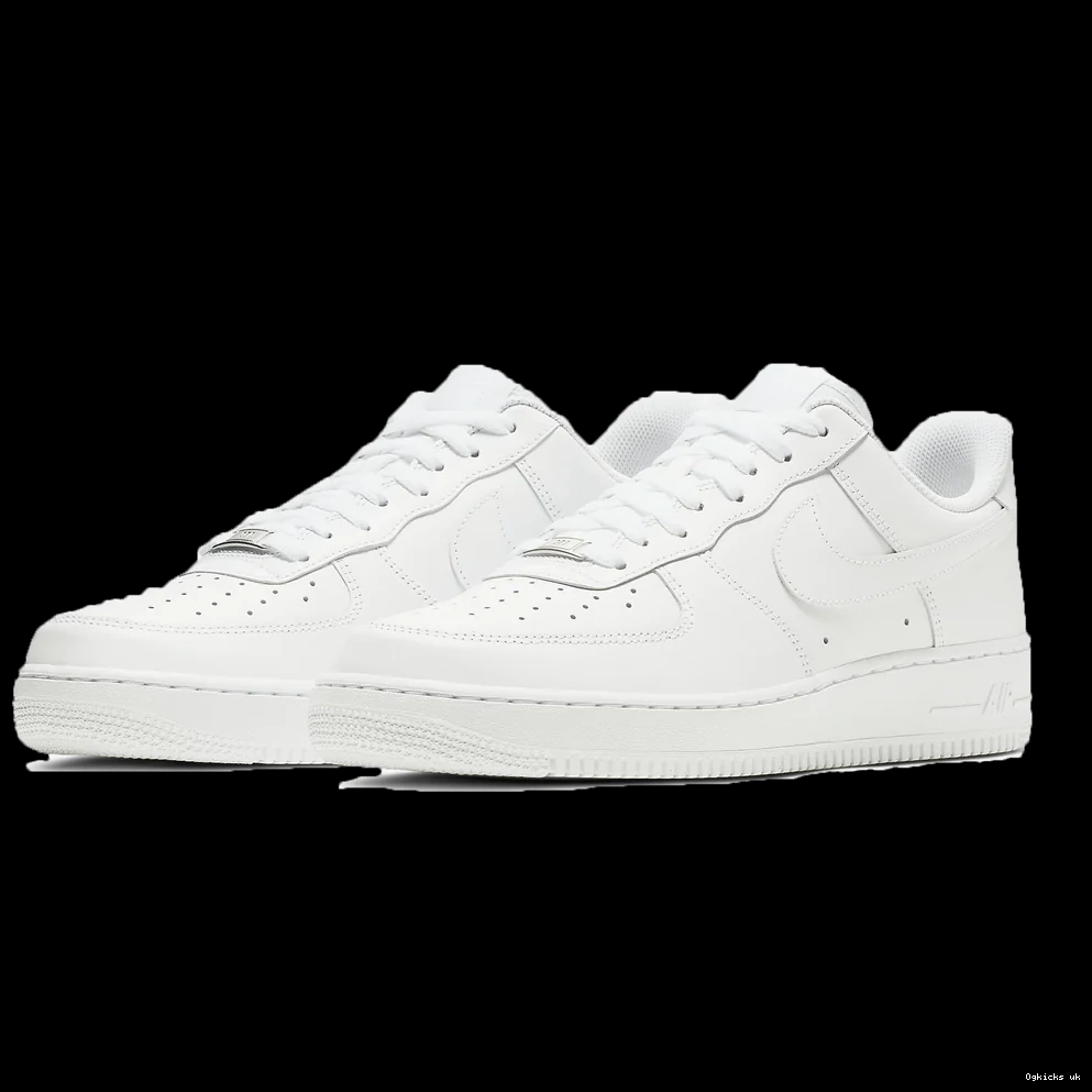 Low Triple Air 1 '07' White Force Nike 0603